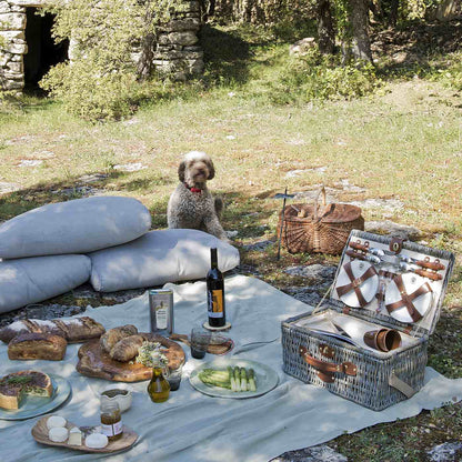 Cesta picnic Angers - 4 personas