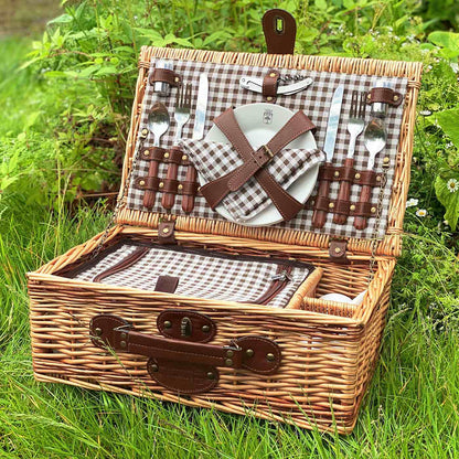 Cesta de picnic Mont Blanc - 2 personas