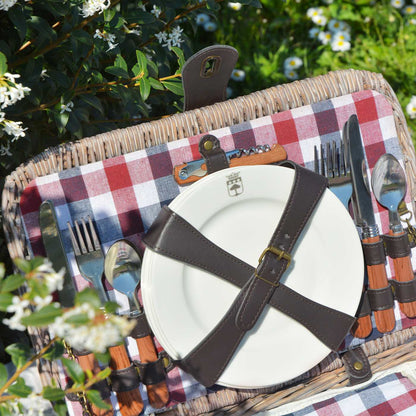 Cesta de picnic Sarlat - 4 personas