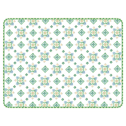 Mantel individual (40 x 30 cm) set de 6 - Tema Evora