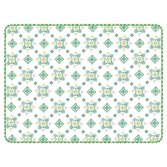 Mantel individual (40 x 30 cm) set de 6 - Tema Evora