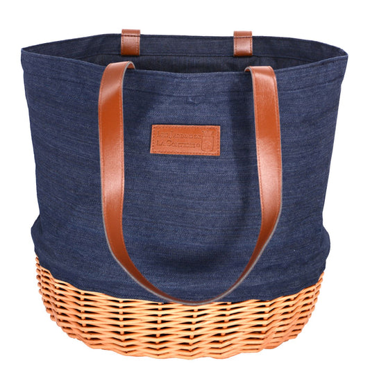 Bolsa de picnic Azur azul - 2 personas