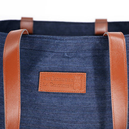 Bolsa de picnic Azur azul - 2 personas