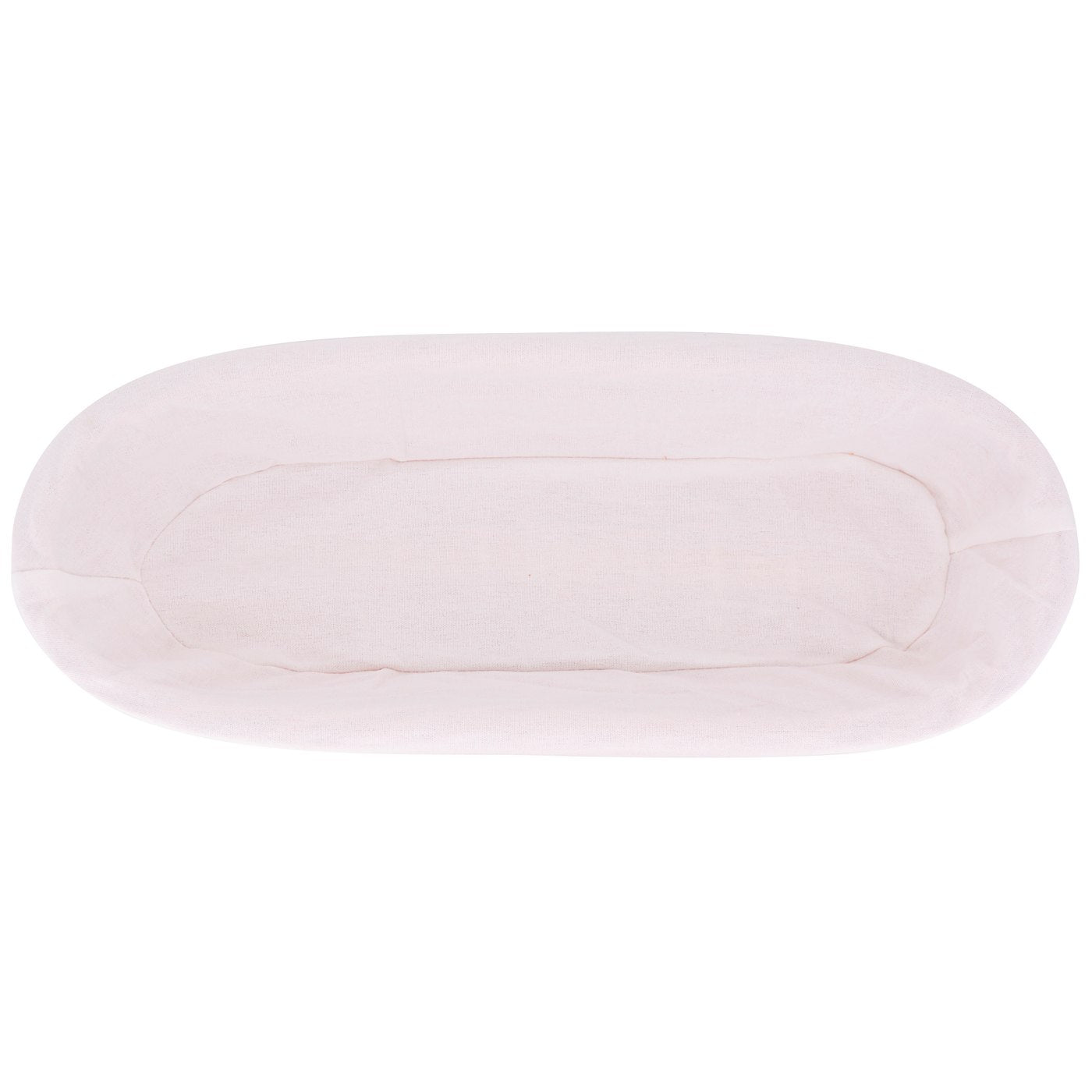 Cesta de pan de mimbre - Formato grande